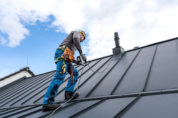 Gutter Replacement in Three Rivers, TX